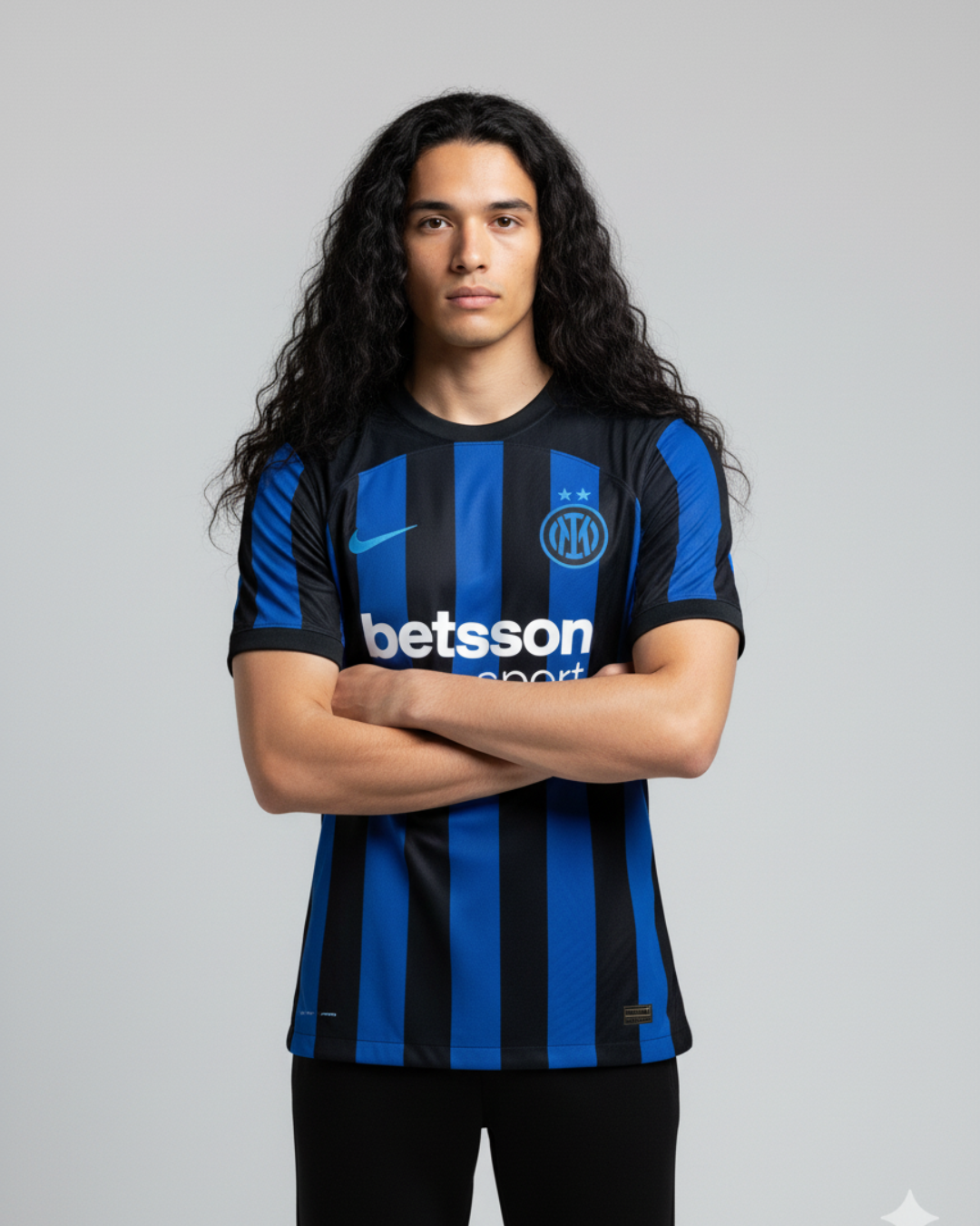 Maillot Inter Milan Domicile 2025/2026