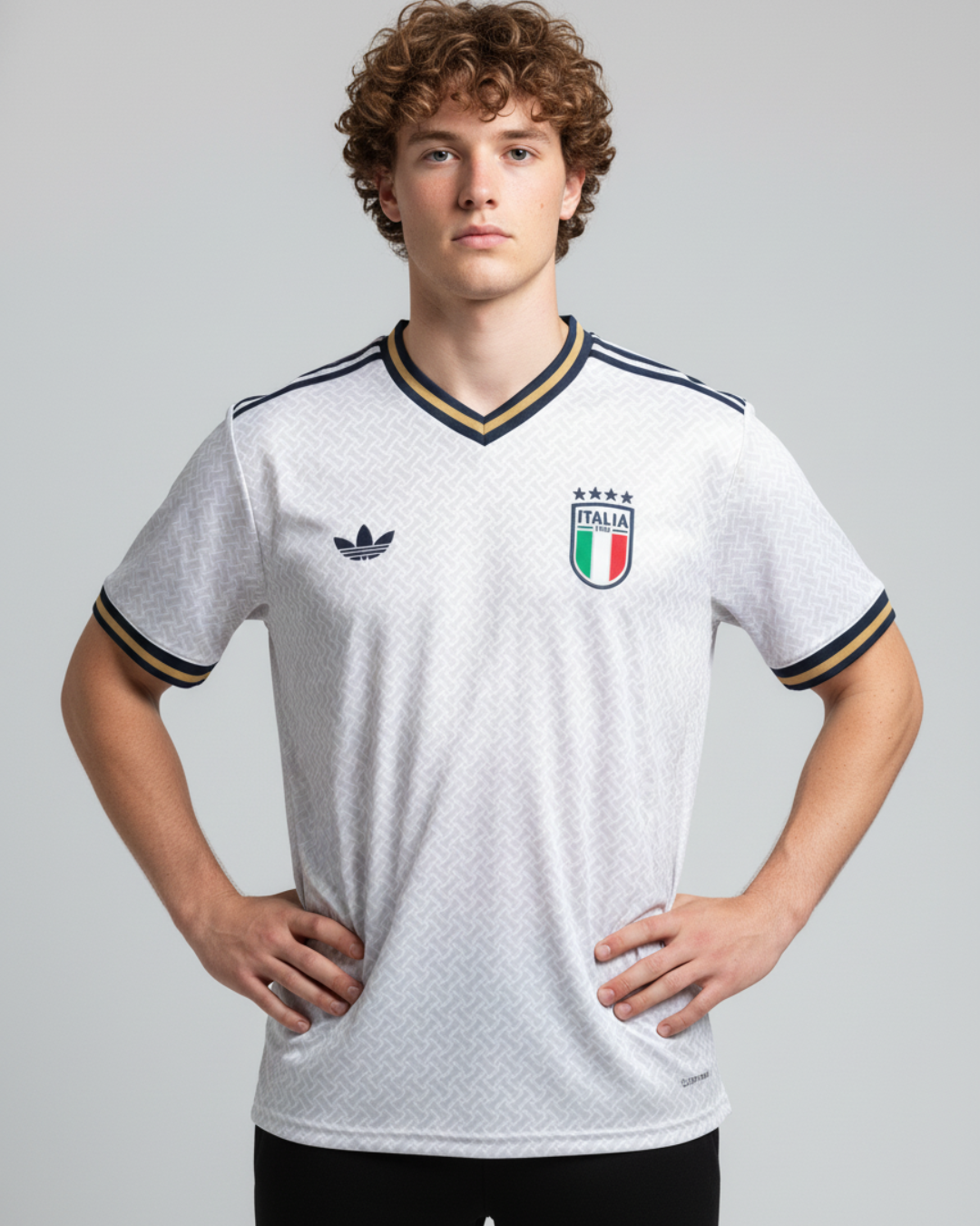 Maillot Italie Extérieur 2026