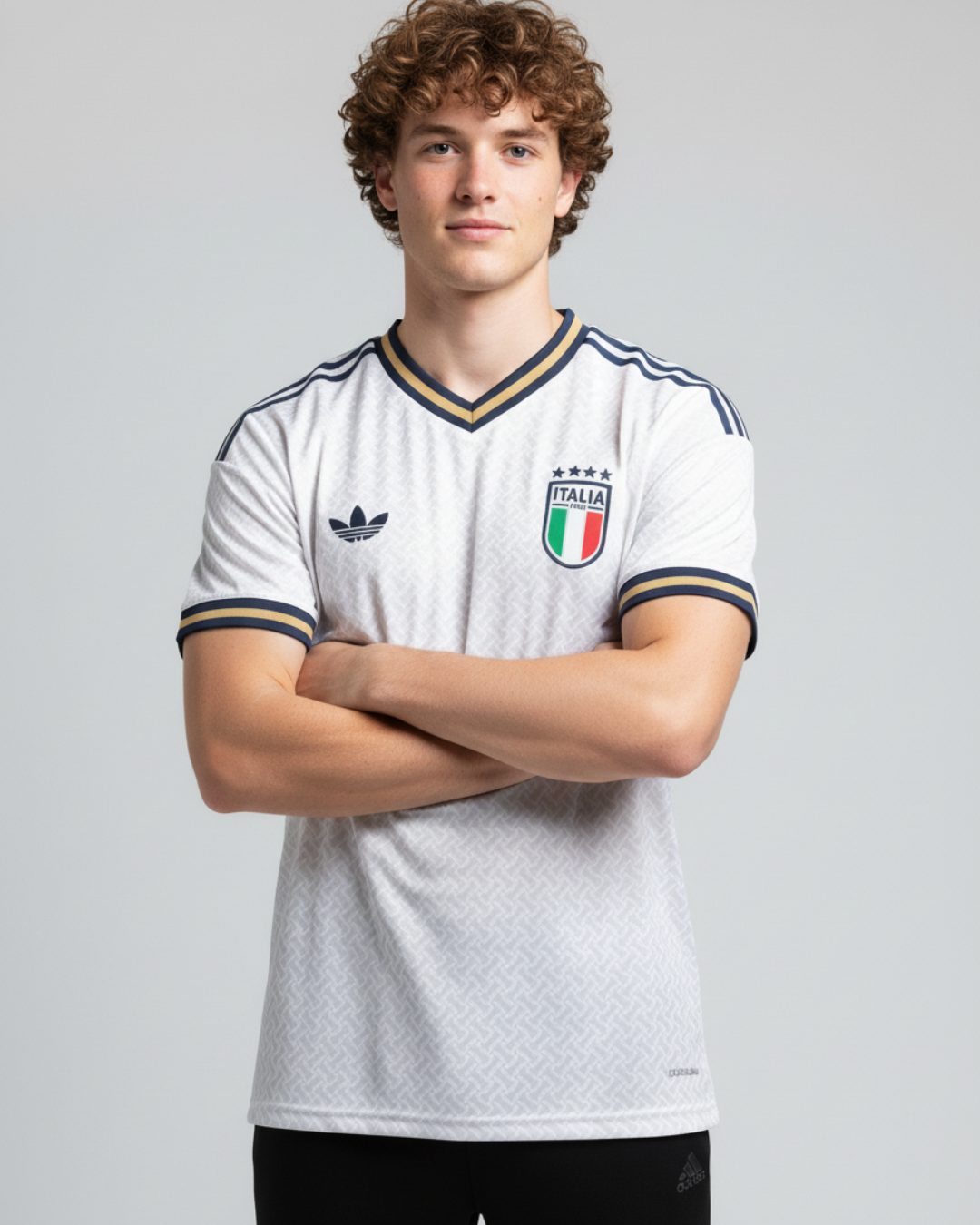 Maillot Italie Extérieur 2026