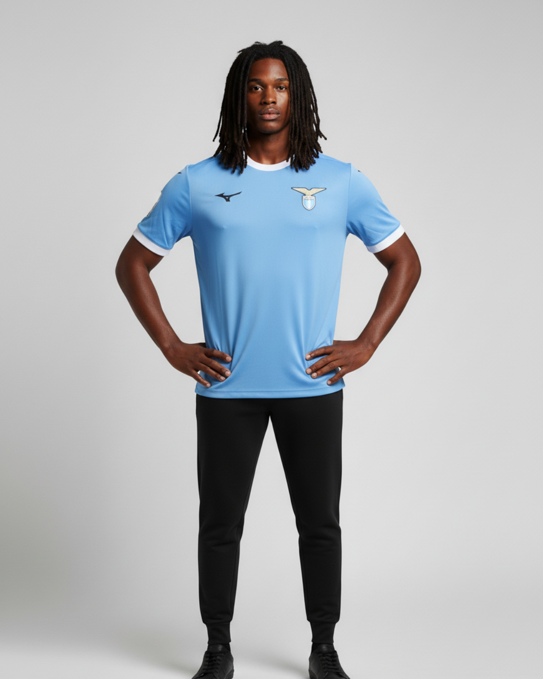 Maillot Lazio Rome Domicile 2025/2026