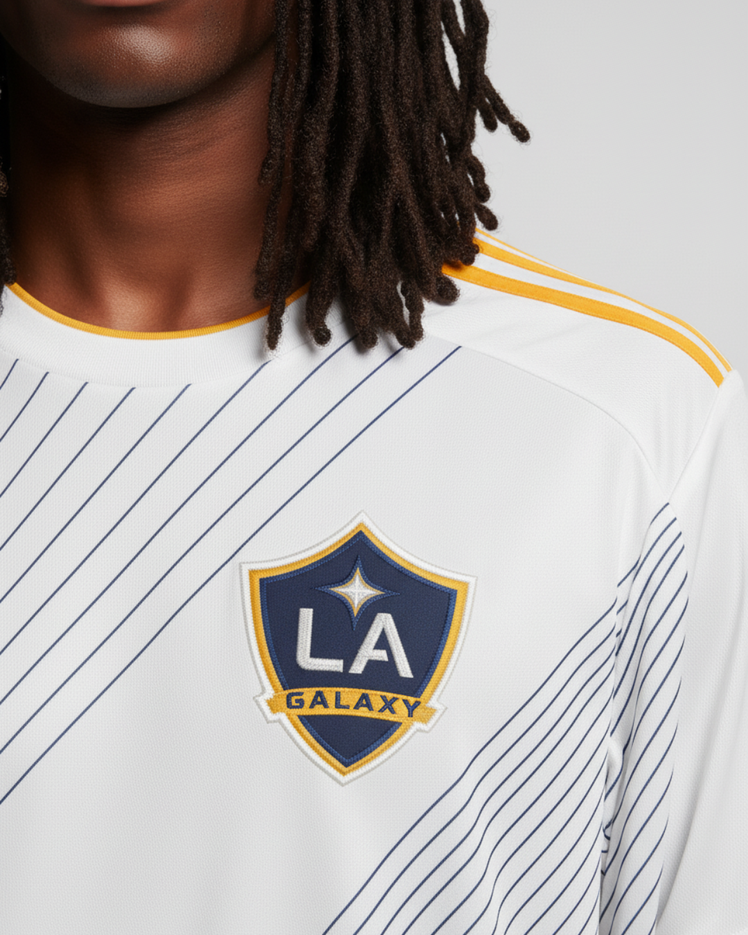Maillot Los Angeles Galaxy Domicile 2025/2026