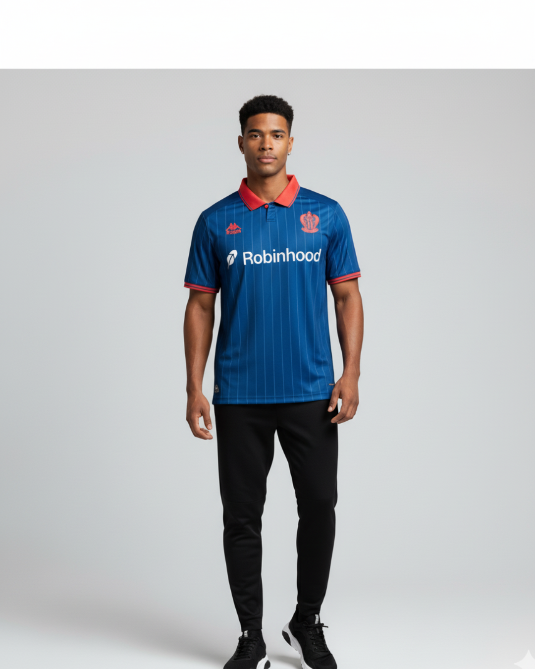 Maillot OGC Nice 3th 2025/2026