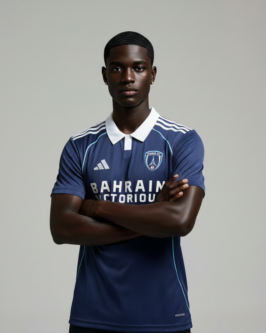 Maillot Paris FC PFC Domicile 2025/2026