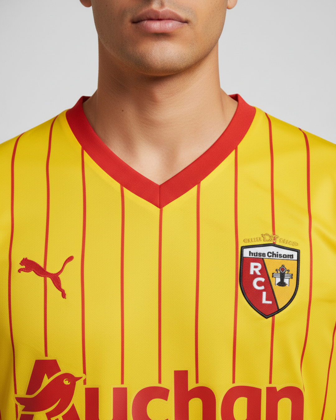Maillot RC Lens Domicile 2025/2026