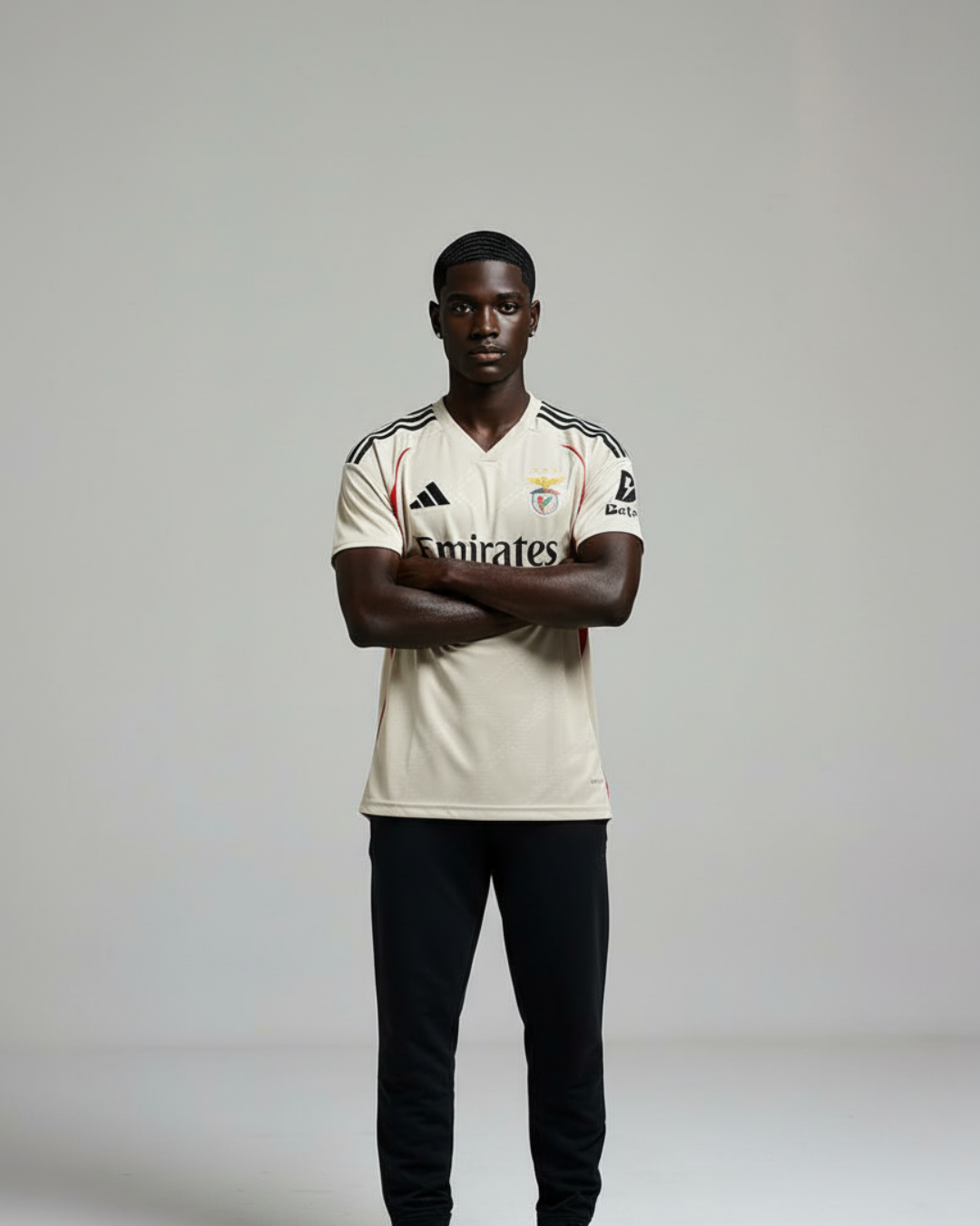 Maillot SL Benfica Extérieur 2025/2026
