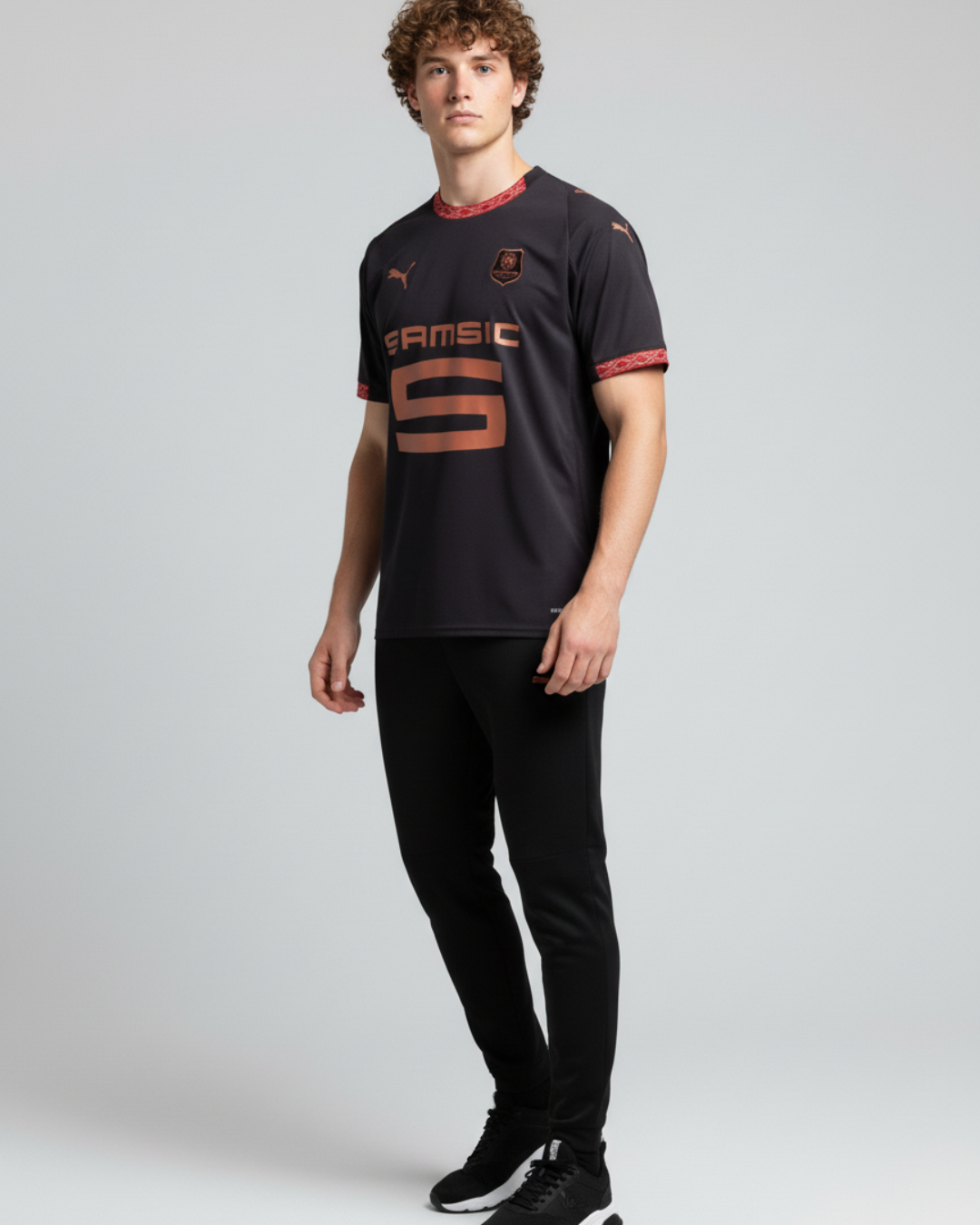 Maillot Stade Rennais FC 3th 2025/2026