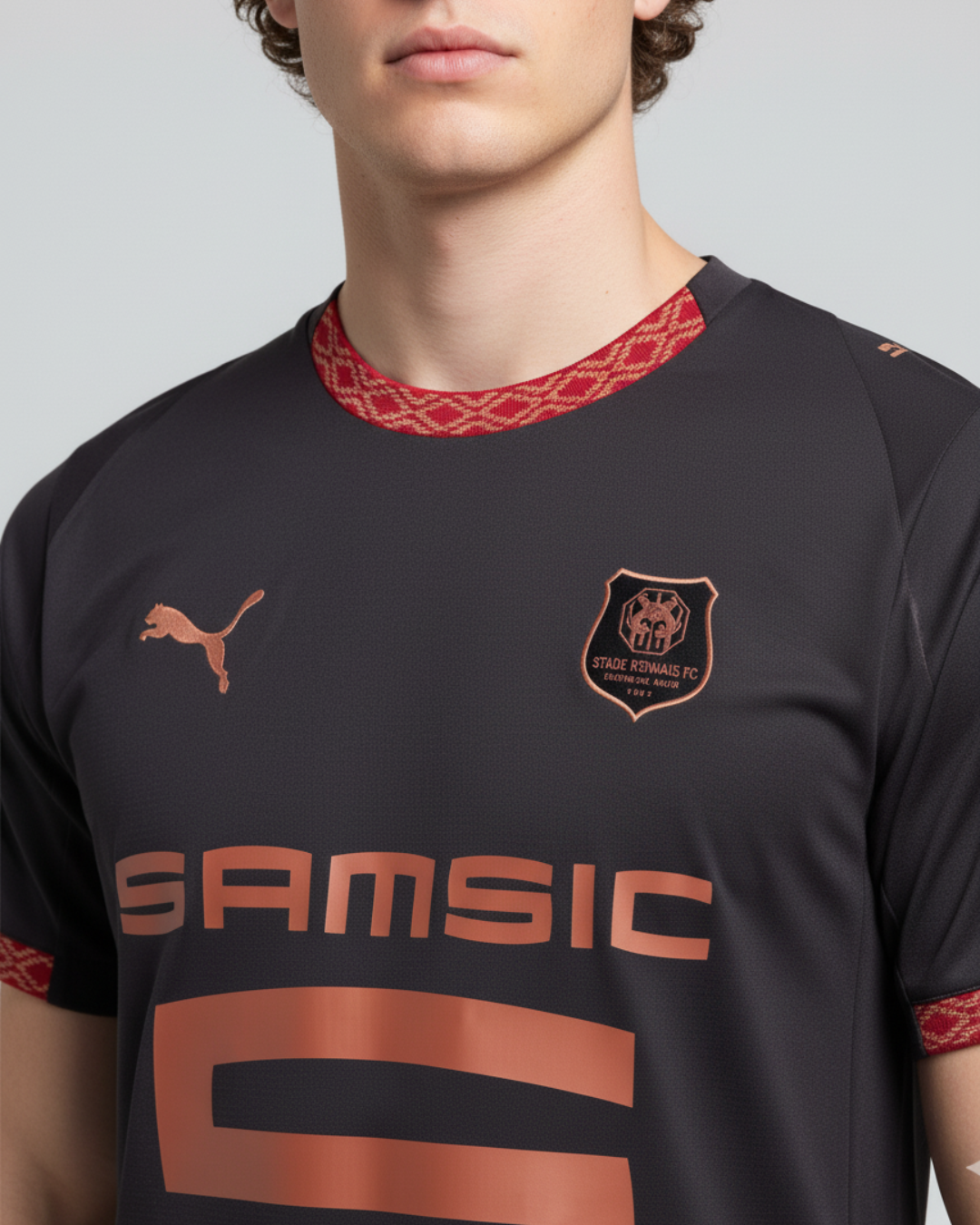 Maillot Stade Rennais FC 3th 2025/2026