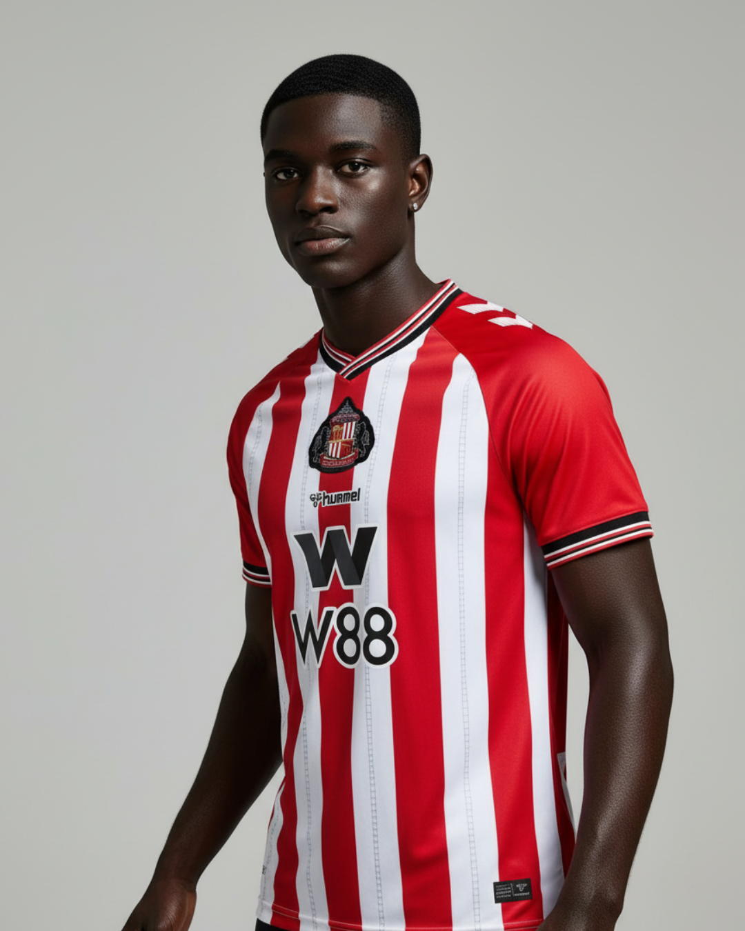 Maillot Sunderland Domicile 2025/2026