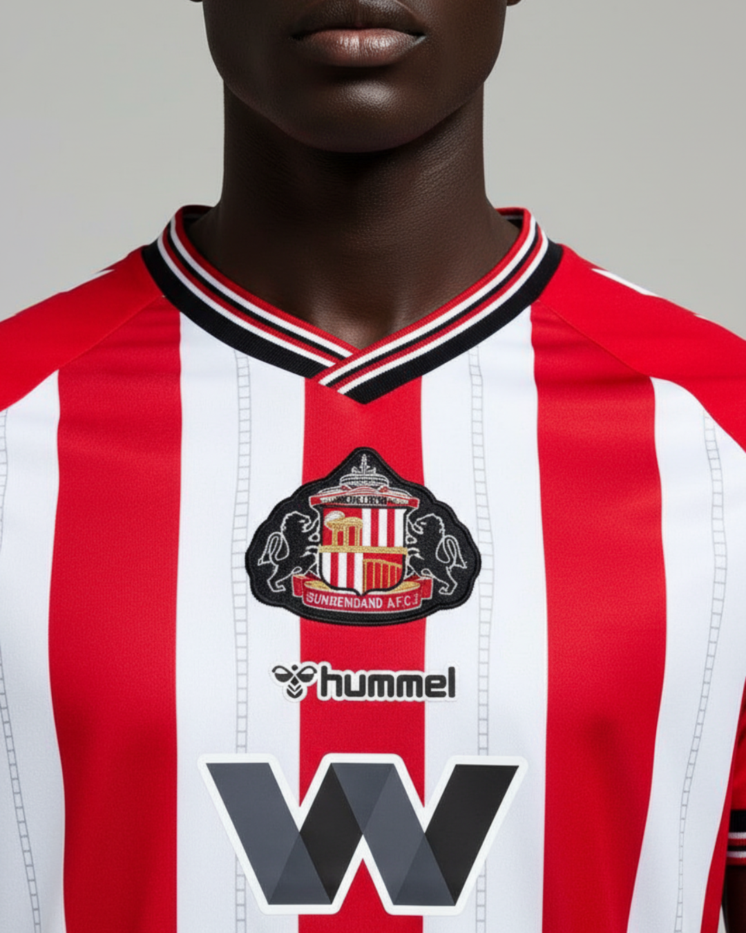 Maillot Sunderland Domicile 2025/2026