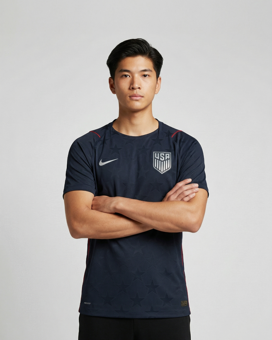 Maillot États-Unis USMNT  Extérieur Coupe du Monde 2026