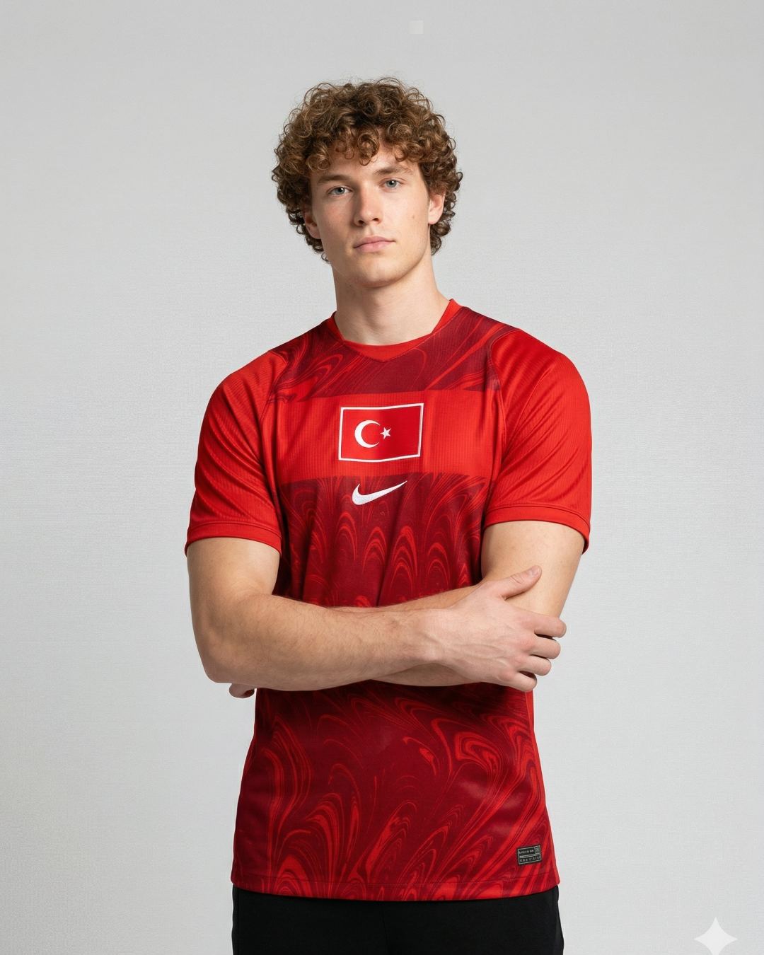 Maillot Turquie Domicile Coupe du Monde 2026