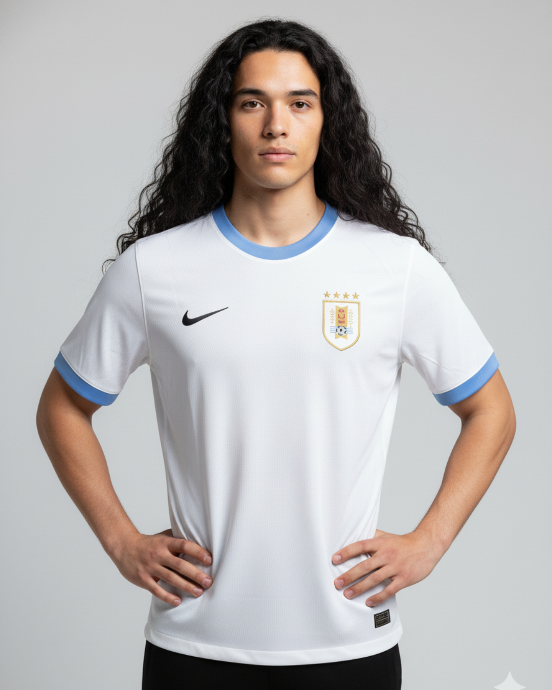 Maillot Uruguay Extérieur 2025