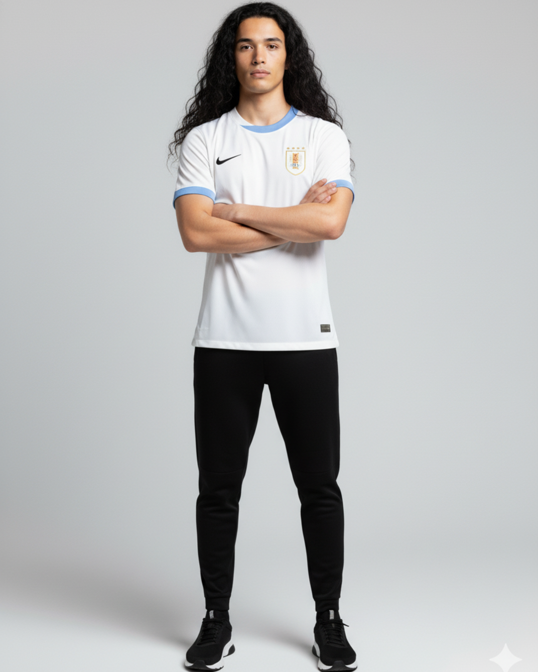 Maillot Uruguay Extérieur 2025